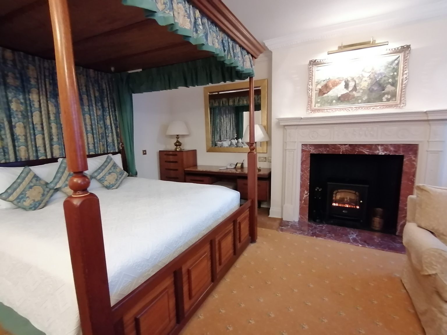 Superior Poster Suite - Aster House Bed & Breakfast